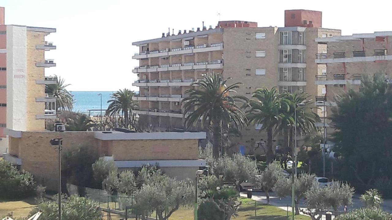 La Pineda Beach Apartman Kültér fotó