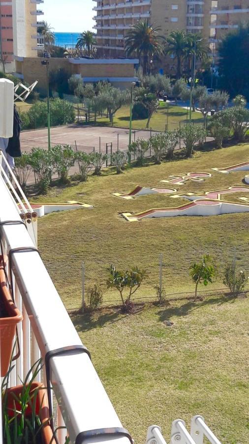 La Pineda Beach Apartman Kültér fotó