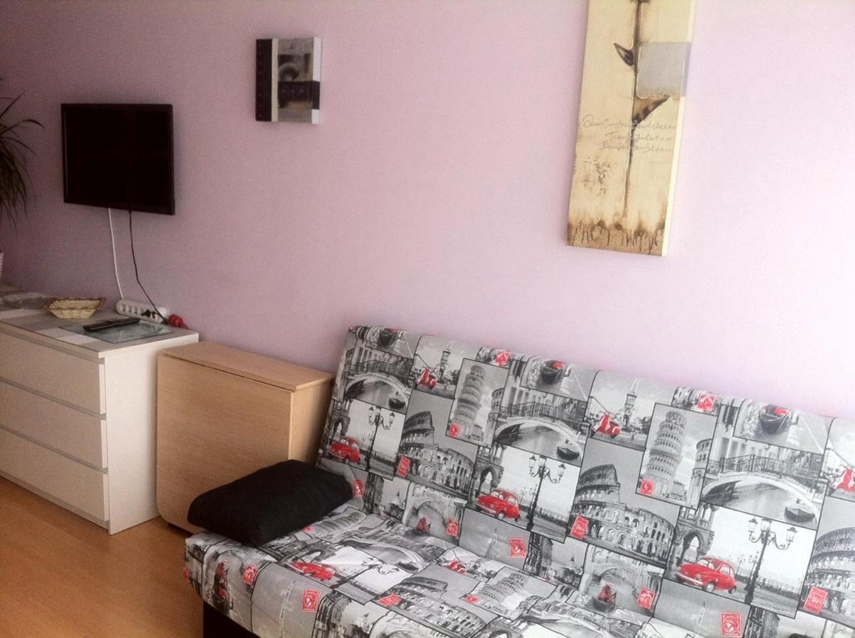 La Pineda Beach Apartman Kültér fotó